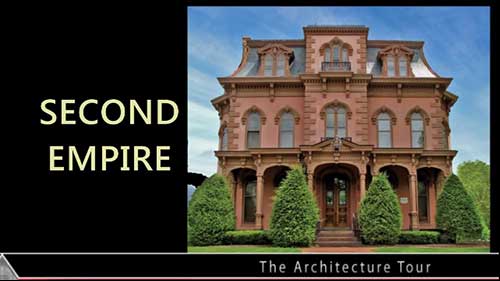 建筑之旅：维多利亚时代