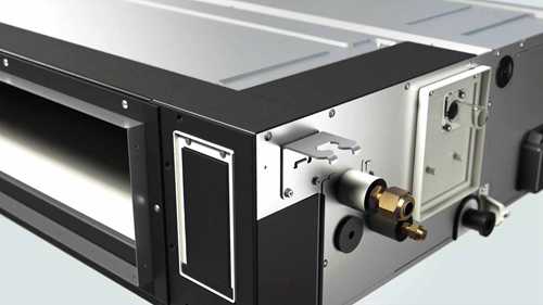 整体式空气调节器