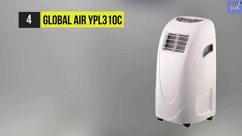 最佳便携式空调