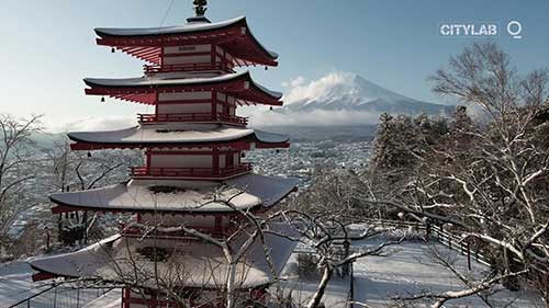 日本如何建造防灾摩天大楼