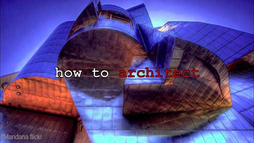 理解建筑：形式