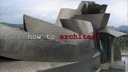 理解建筑：形式服从功能