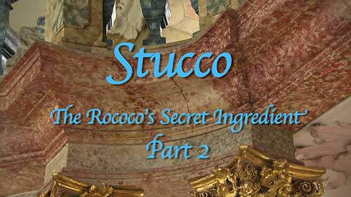 灰泥：洛可可的秘密成分 - 第2集