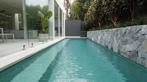 澳洲美宅：有独特建筑外观的休闲家庭住宅