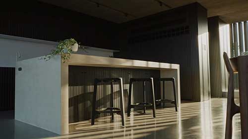 澳洲美宅：澳大利亚最高火焰区的混凝土梦想之家