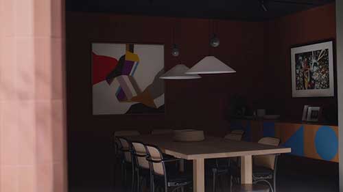 澳洲美宅：带有相连的美丽花园的现代住宅