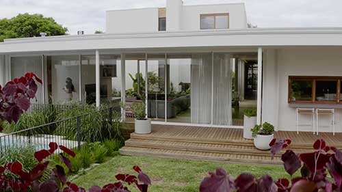 澳洲美宅：体现简约和轻盈的现代家庭住宅