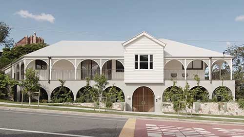 澳洲美宅：建造商自己的地中海风格的永恒之家