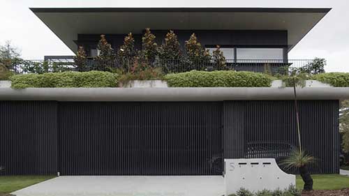 澳洲美宅：建造和设计混凝土房屋的旅程