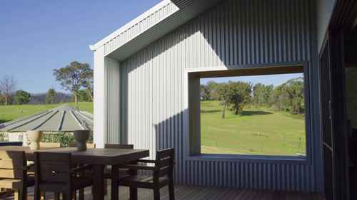 澳大利亚毁灭性山火后重建家园的故事