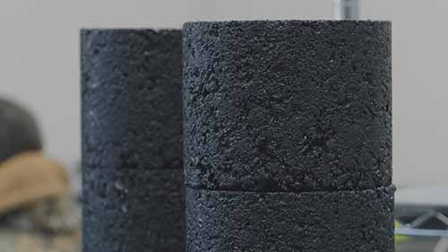 沥青路面的寿命