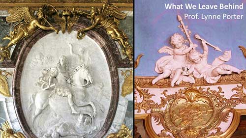 建筑简史：巴洛克和洛可可建筑