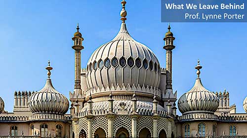 建筑简史：浪漫主义建筑与装饰