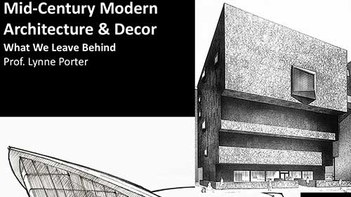 建筑简史：20世纪中期现代建筑