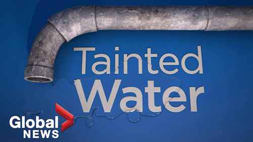 加拿大自来水的秘密