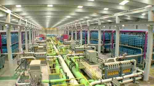 市政供水的运作