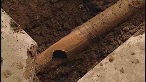 重建下水道系统 2