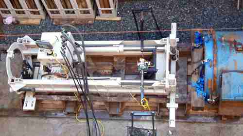 导向钻进施工法