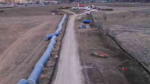 水管的阴极防蚀