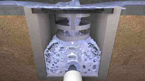 雨水自动过滤器