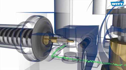 WITT圆顶负载式调压器