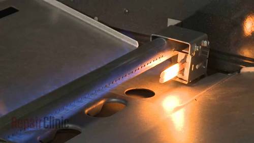 煤气炉和烤箱的工作原理