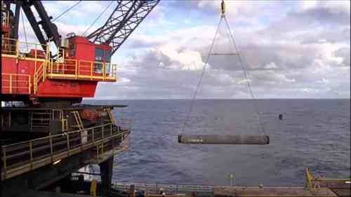 兰格勒德天然气管道