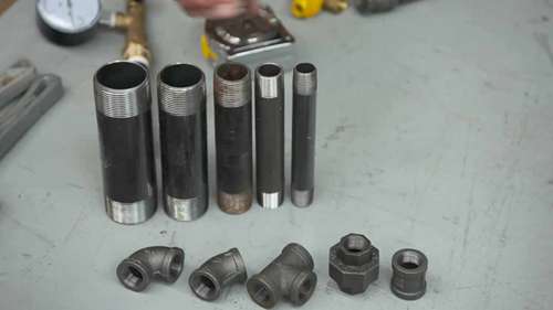 室内燃气管道的安装