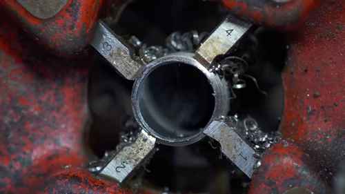 如何连接煤气管道