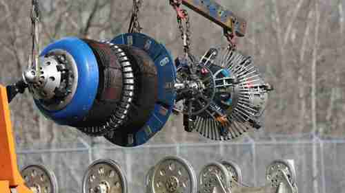 管道缺陷检测器