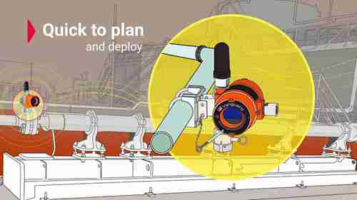 有毒和可燃气体检测仪