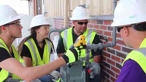 哥伦比亚燃气培训中心