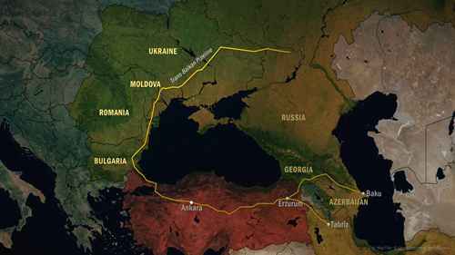 土耳其发现天然气田