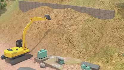 克什米尔铁路项目