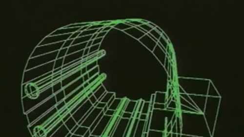 欧洲隧道的建造