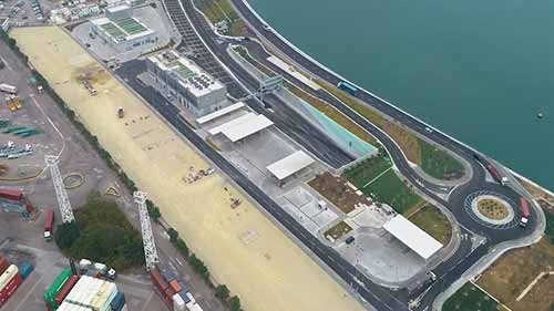 屯门至赤鱲角连接路