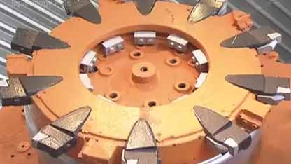 日本青函海底隧道