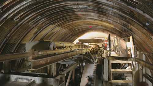 布伦纳基线隧道