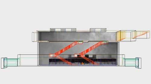 Arup隧道通风团队