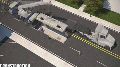 地下输电线路建设