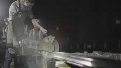 SMRT电源轨更换项目