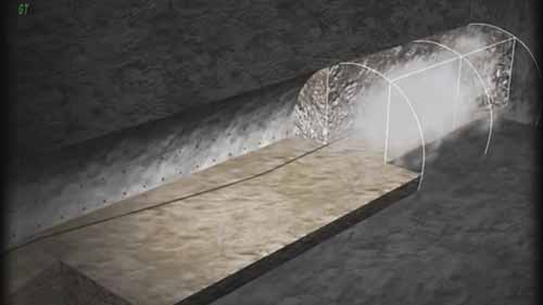 日本隧道施工技术