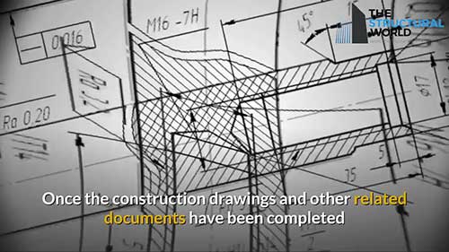 施工的12个步骤
