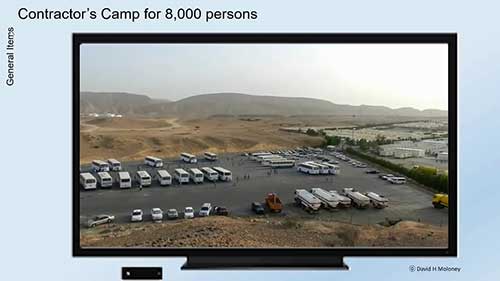 施工方法及顺序