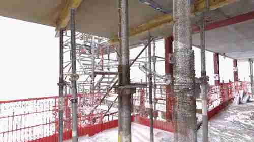 用Scaled Robotics进行工地数字化