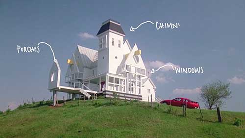 为什么今天的建筑缺乏特色？