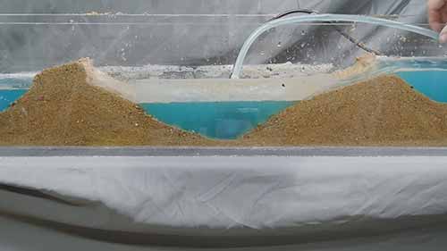 水下建筑是如何建造的