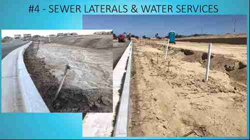 土地开发 3 “湿型”公共设施