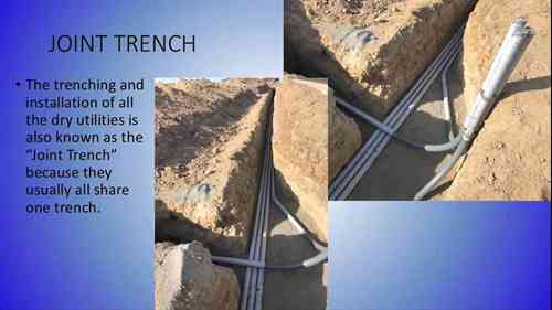 土地开发 4 “干型”公共设施