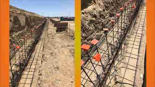 土地开发 6 围栏和围墙